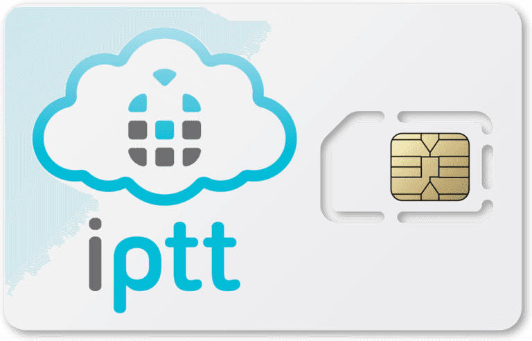 iPTT Sim Card
