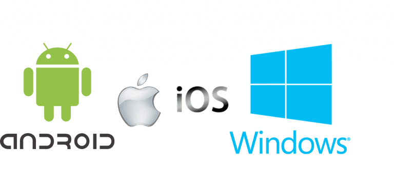 iPTT Supported Operating Systems