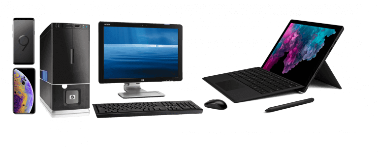 iPTT Push to Talk on PC, Smartphone or Tablet