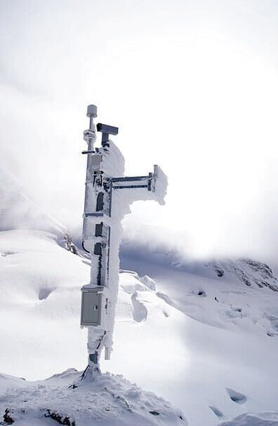 Mobile Telephone Mast