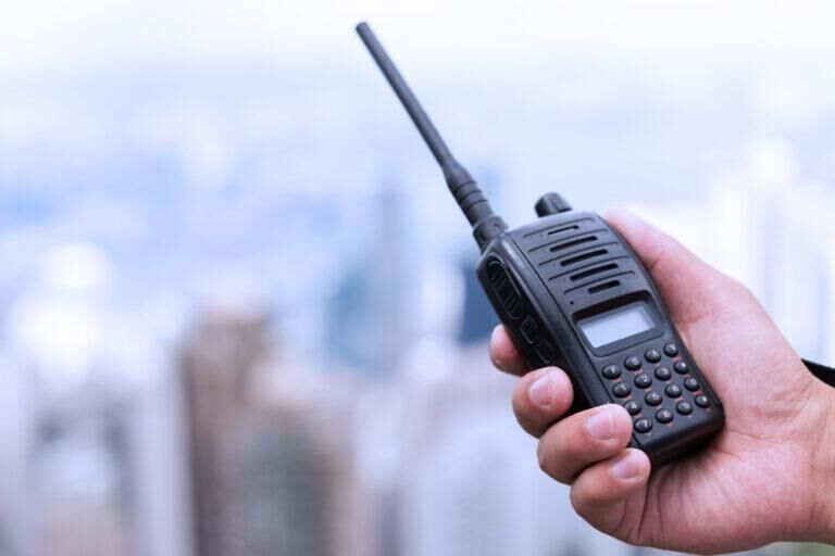 Two-way radio communications