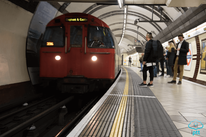 Two-Way Communication for the Railway Industry